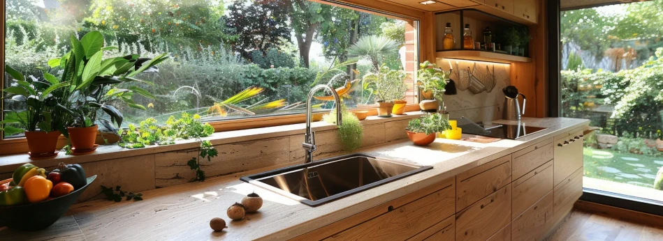 Best Sink Shapes and Sizes for Small Kitchens in 2025