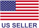 United States flag, U-S seller