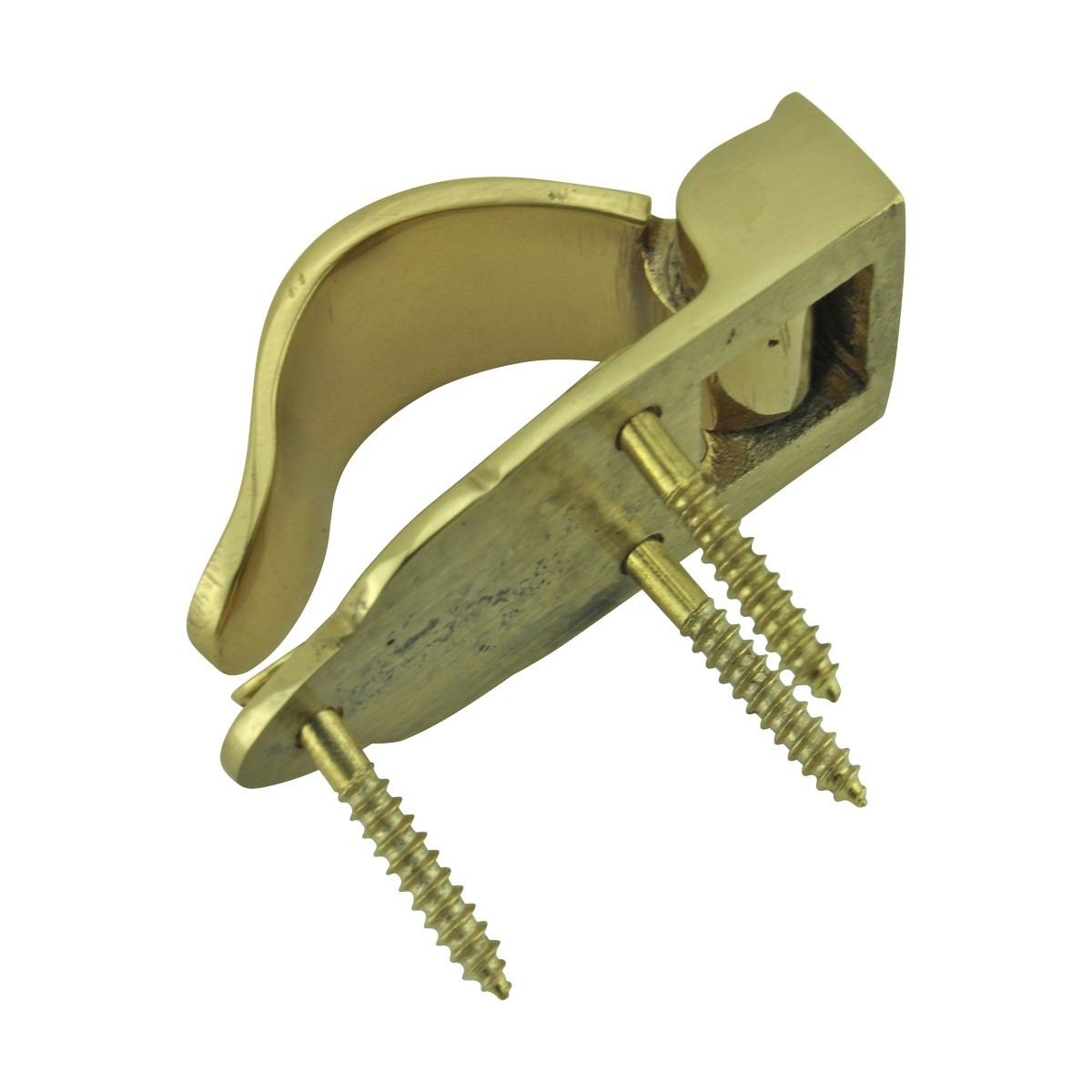 Sash Lift Solid Brass Hinged