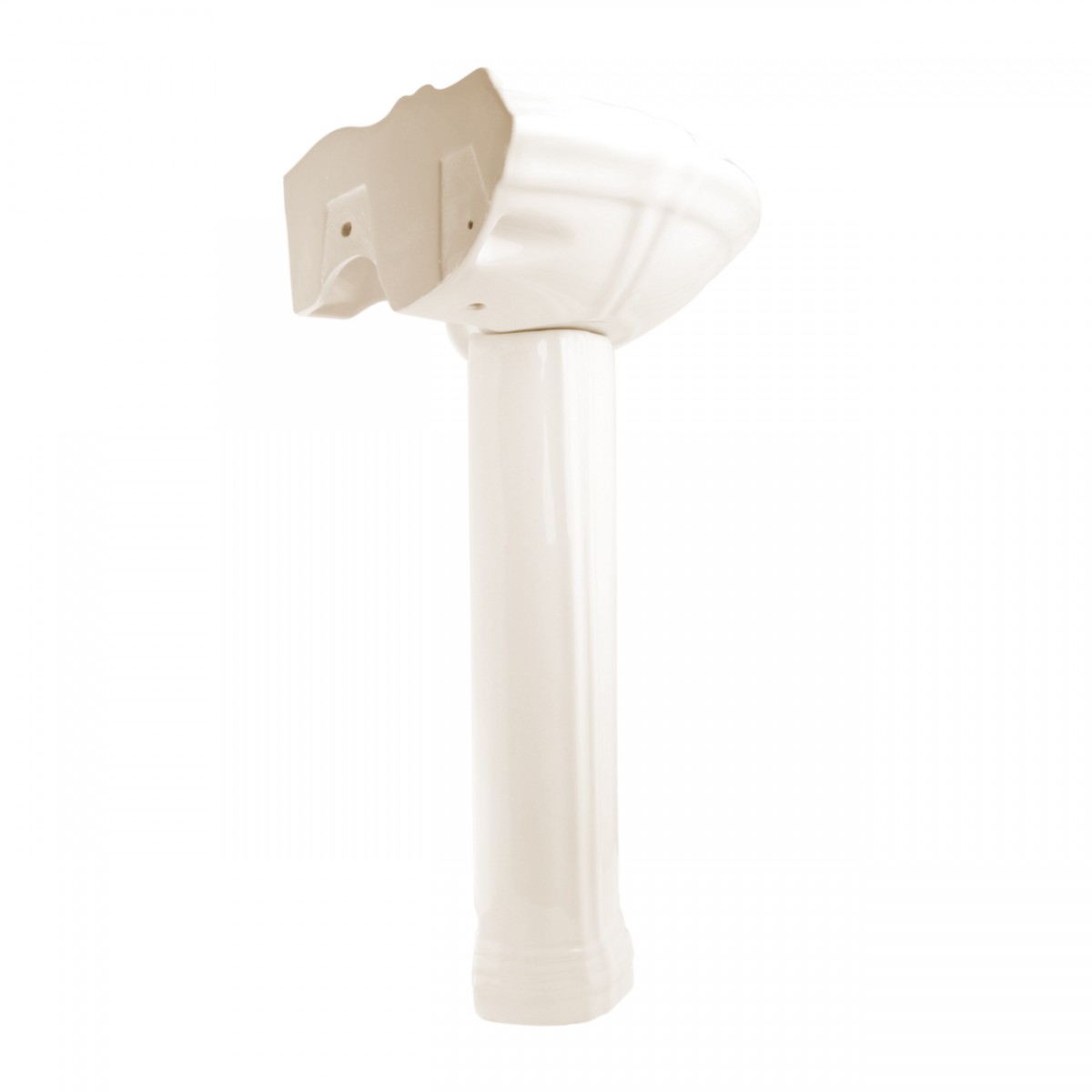 Bathroom Corner Pedestal Sink Sheffield Bone Vitreous China