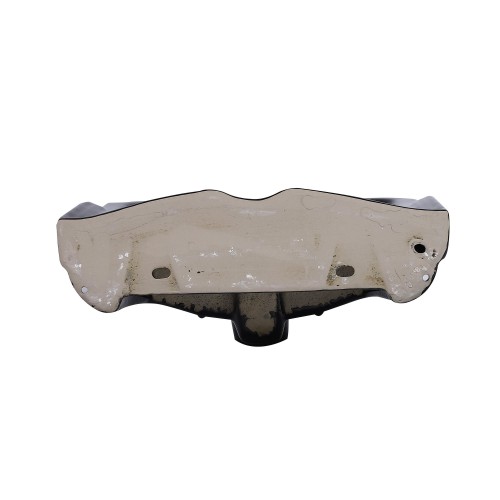 Small Wall Mount Sink Black Bathroom Basin 19" image-12