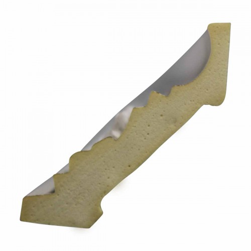 Ornate Cornice White Urethane 2 1/4" H Edenbridge image-6