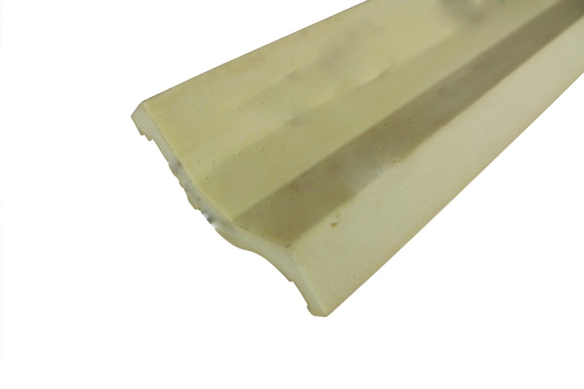 Cornice White Urethane Sample of 11397 23.5 Long Cornice Cornice Moulding Cornice Molding