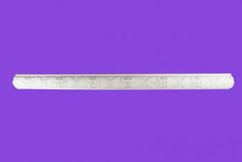 Cornice White Urethane foam Crown Molding Ornate, Sample 11704 Cornice Cornice Moulding Cornice Molding