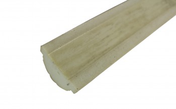 Cornice White Urethane foam Crown Molding Ornate, Sample 11704 Cornice Cornice Moulding Cornice Molding
