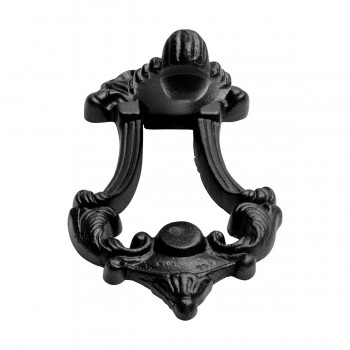 Black Door Knocker Cast Iron Door Knockers For Front Door 7 1 2