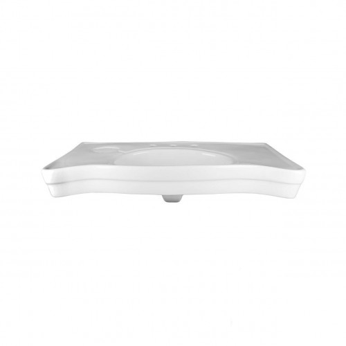 Bathroom Console Sinks Deluxe Belle Epoque White Porcelain image-6