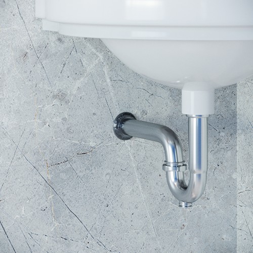 Black Radiator Flanges Aluminum Rustproof Radiator Pipe Flange image-2