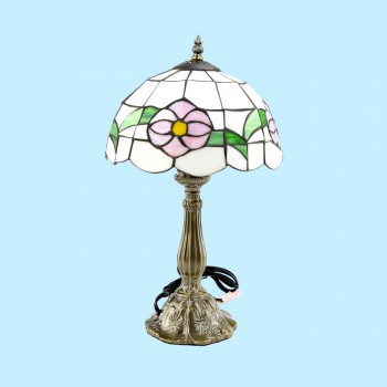 antique style bedside lamps