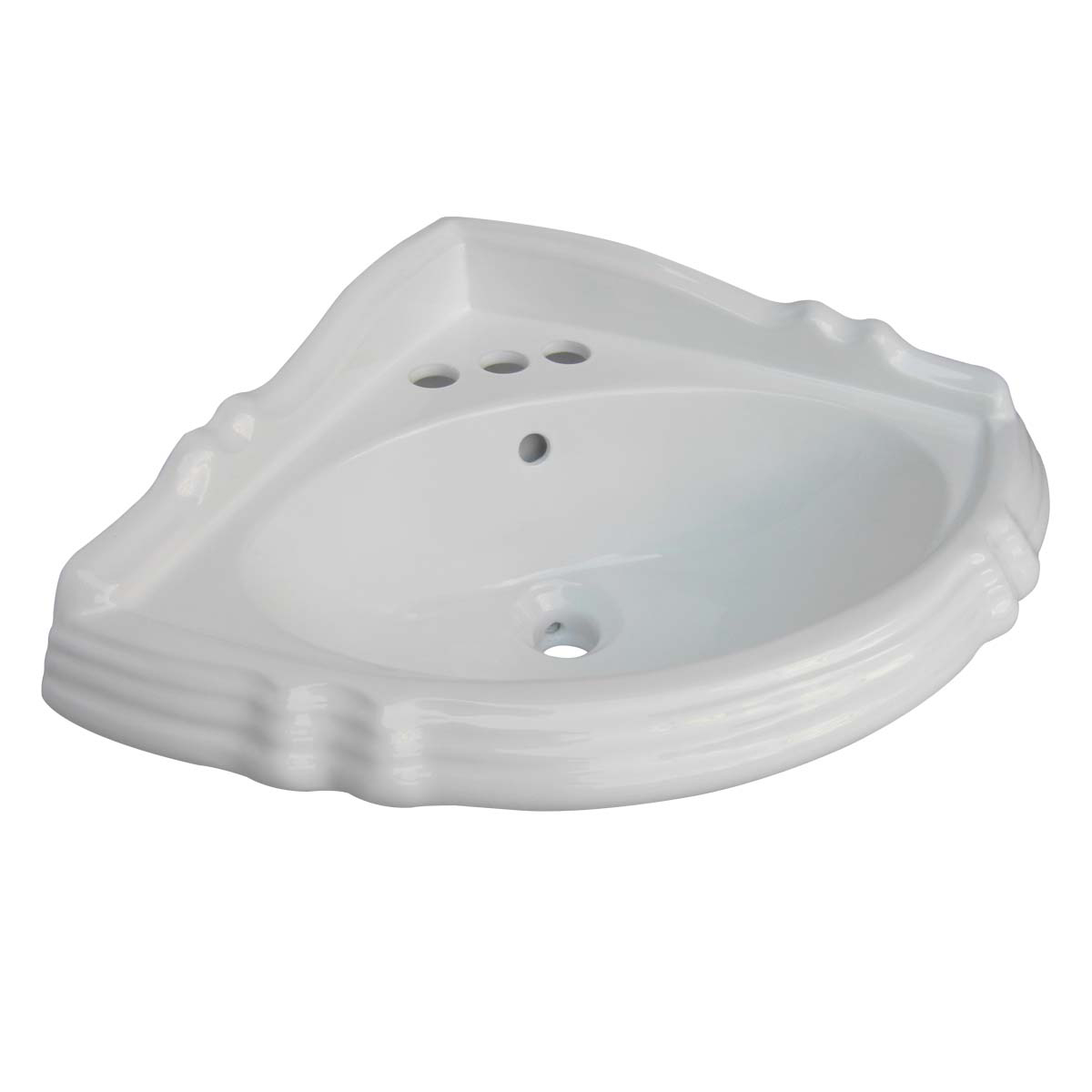 pedestal only for basin pedestal corner sink white china sheffield basin only pedestal only for basin pedestal corner sink white china sheffield basin only