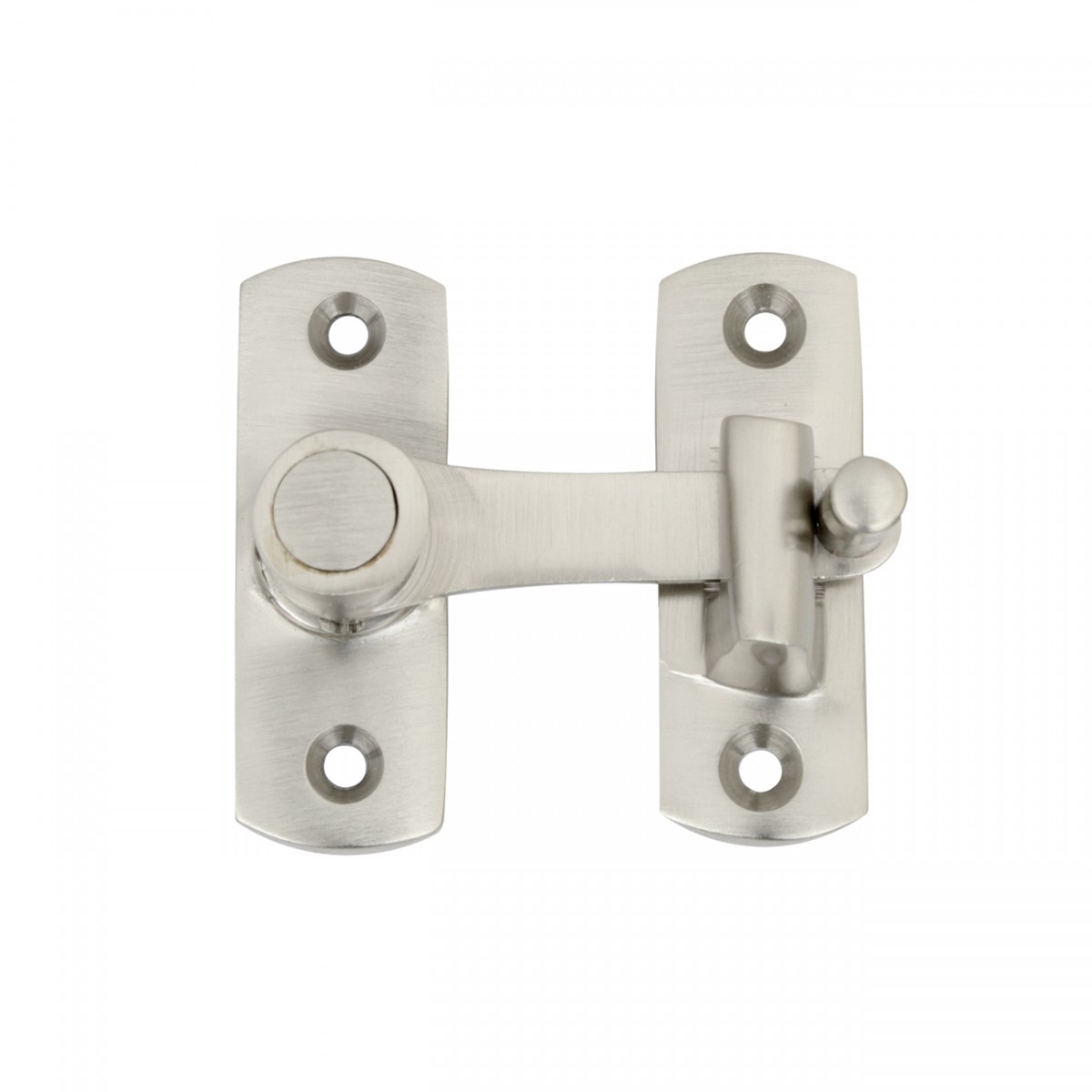 Satin Nickel Cupboard Latch Catch Modern Manufacturing