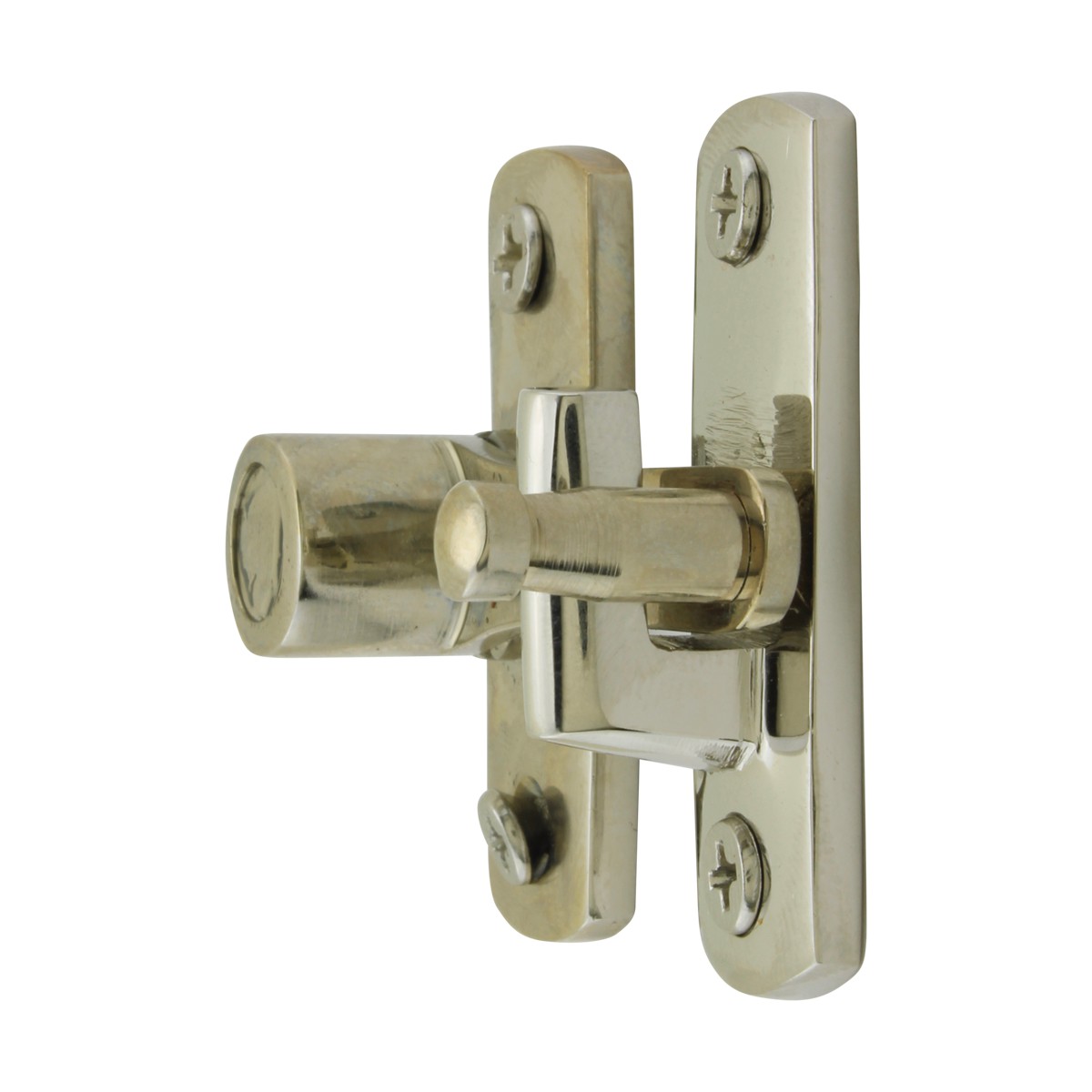 Cupboard Door Latch Catch Polished Nickel Manufacturing