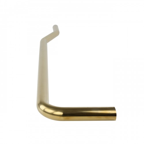 High Tank Toilet Pipe Pull Chain Toilet Brass Parts image-6