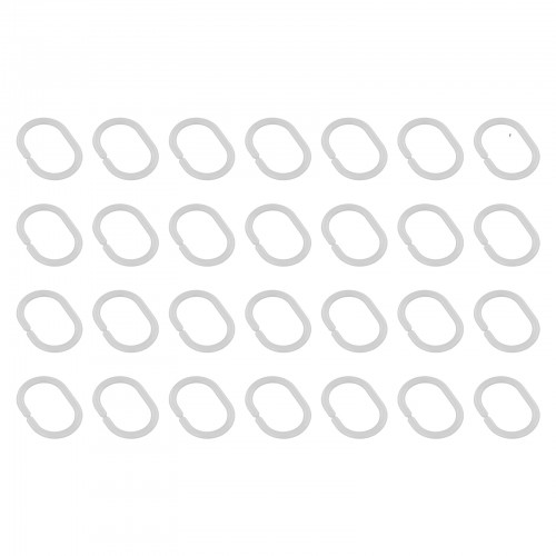 Shower curtain PEVA Waterproof Liner 70x 180 image-3