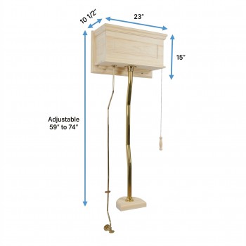 Product dimension view 1