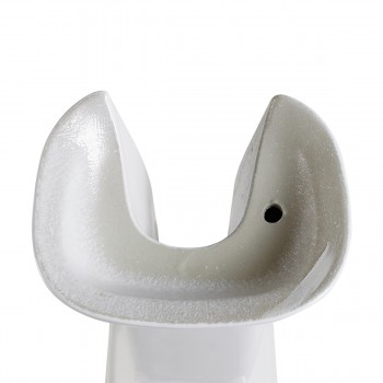 Bathroom Sink pedestal only image-2