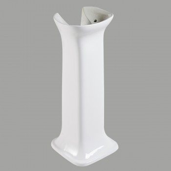 Bathroom Sink pedestal only image-6