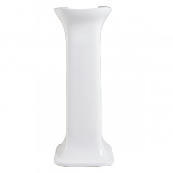 Bathroom Sink pedestal only 