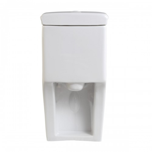 Children Toilet Advanced Potty Training Child Care Toilets One Piece Easy Flush image-13