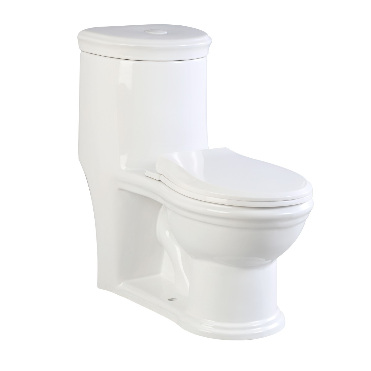 Children Toilet Advanced Potty Training Child Care Toilets One Piece ...