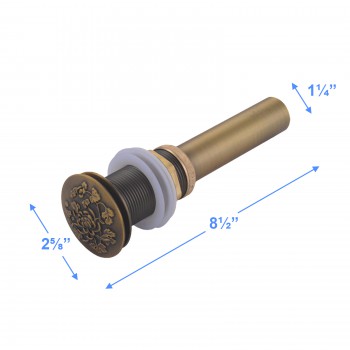Product dimension view 1