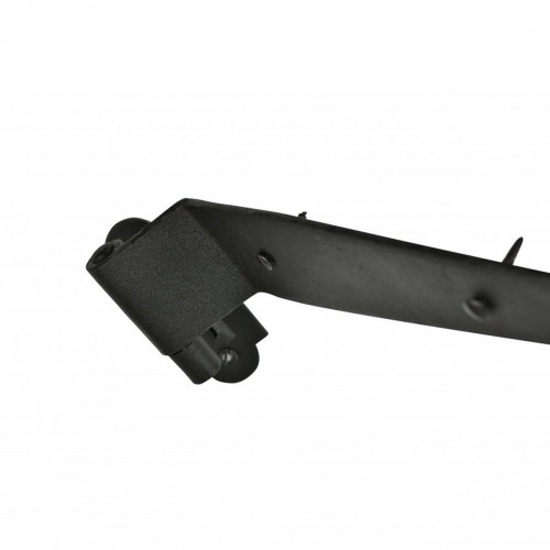 Black Pintle Strap Hinge 2.63 Inch Offset Shutter Hinge image-19