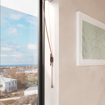 Black Cleats Hooks Wrought Iron Window Hooks Pack of 12 