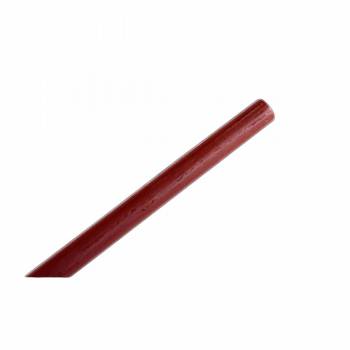 Curtain Rods for Window Curtains Raleigh Red Pine 36" Rod only 