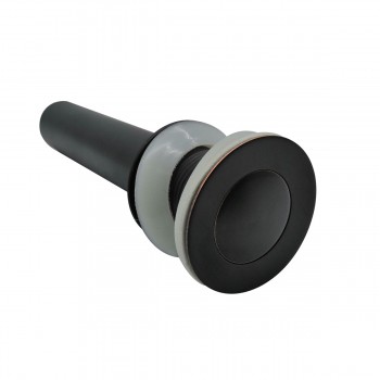 Corner Pedestal Sink Black Ceramic Space Saving with 4" Black Faucet and Drain image-5