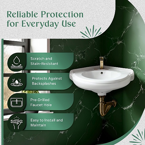 Wall Mount Sink|Bathroom Sink|White Bathroom Sink Wall Mount