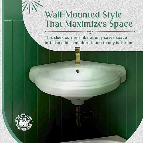 Wall Mount Sink|Bathroom Sink|White Bathroom Sink Wall Mount