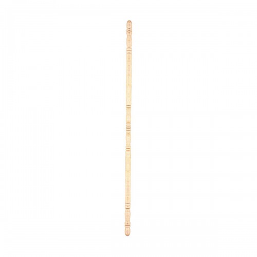 Light Hardwood Edge and Corner Guards Unfinished 1" Diameter Corner Protector image-8