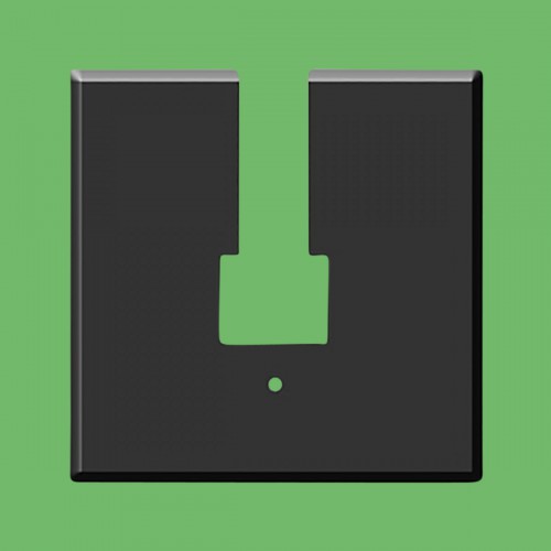 Track Lighting Black Canopy for Track Lighting image-2