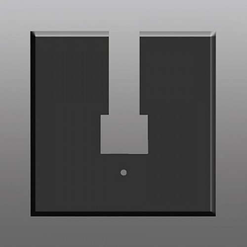 Track Lighting Black Canopy for Track Lighting image-3